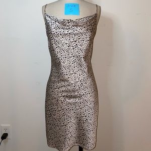 Forever 21 Leopard Print Dress